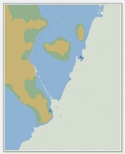 TH50335A อ่าวหมาน และบริเวณใกล้เคียง